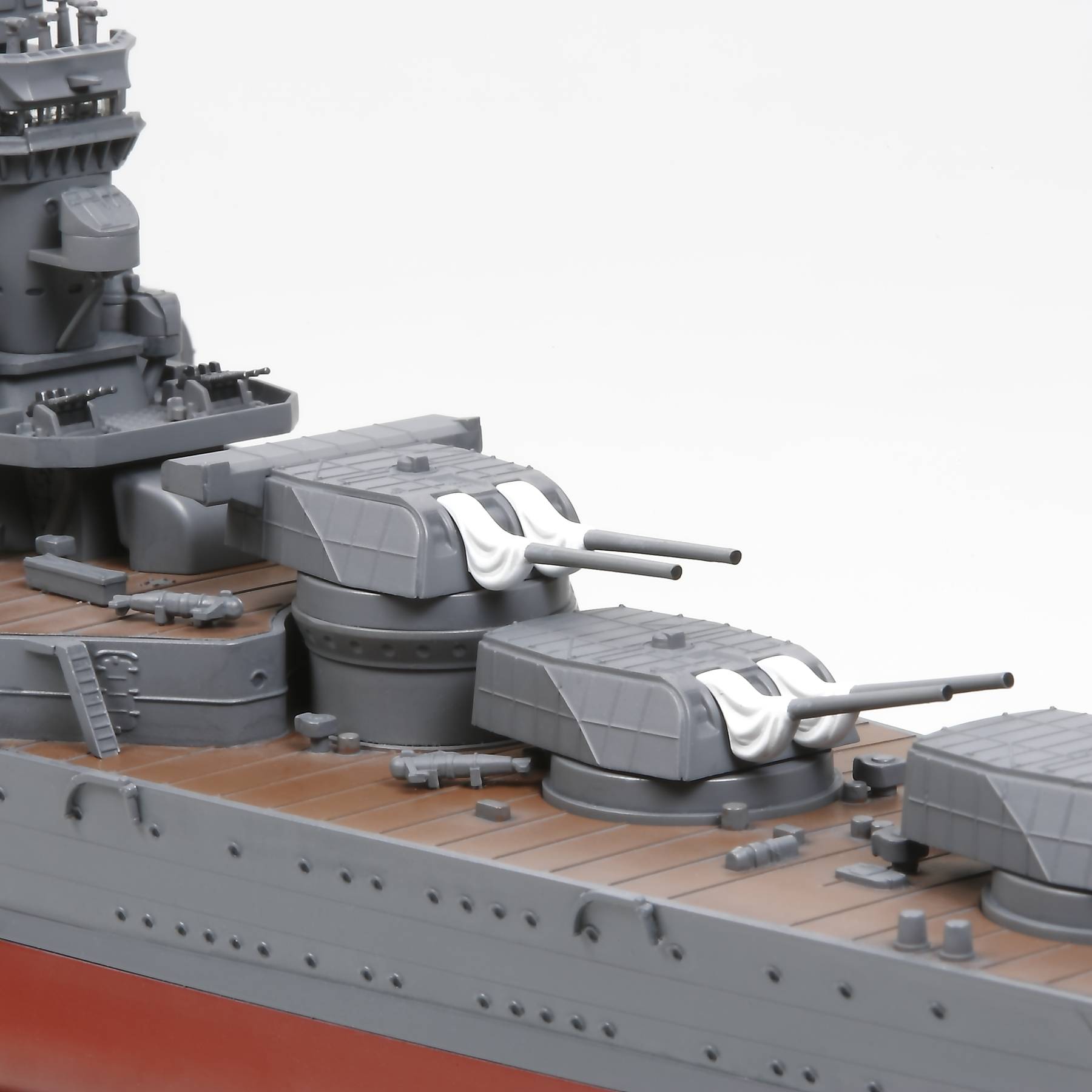 Japanese Aircraft Carrying Cruiser Mogami – Image 5