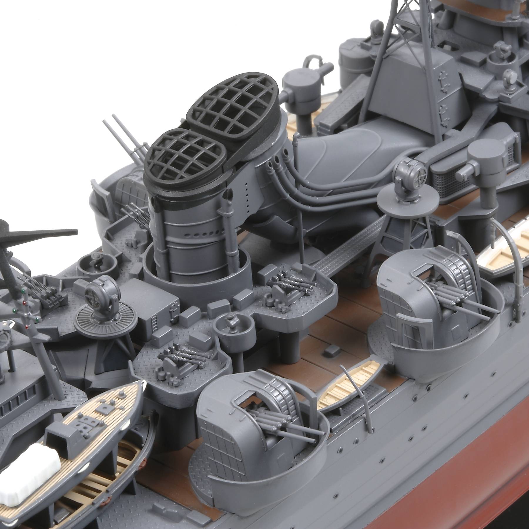 Japanese Aircraft Carrying Cruiser Mogami – Image 6