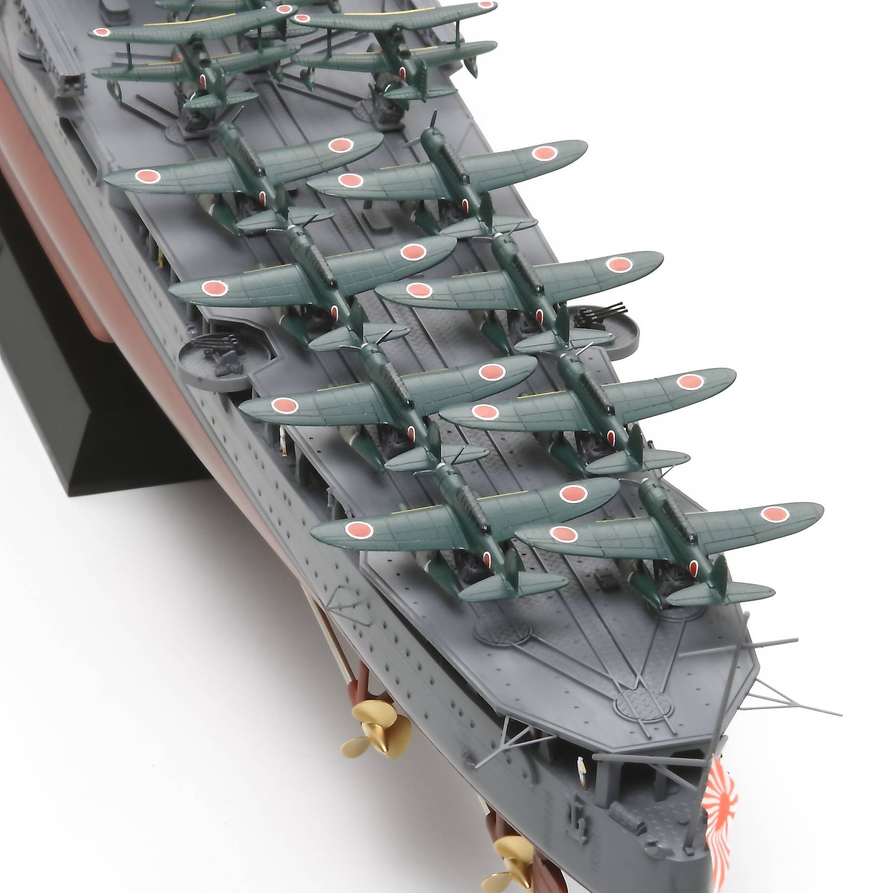 Japanese Aircraft Carrying Cruiser Mogami – Image 7