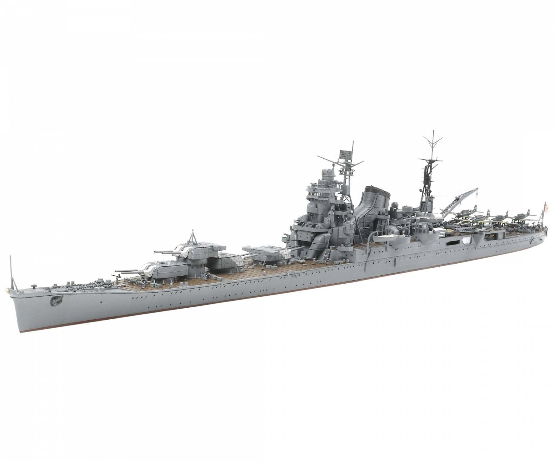 IJN Heavy Cruiser TONE – Image 3