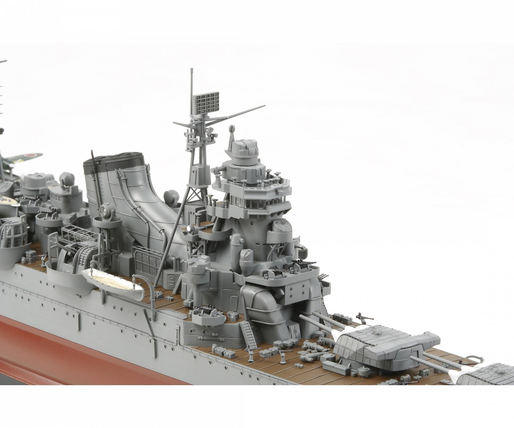 IJN Heavy Cruiser TONE – Image 4