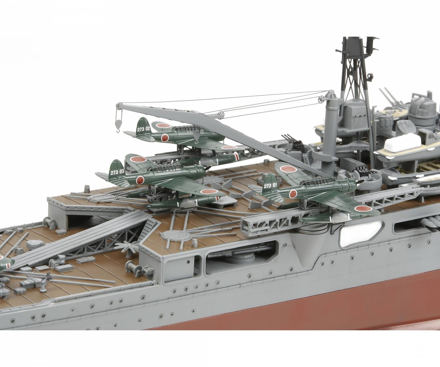 IJN Heavy Cruiser TONE – Image 5