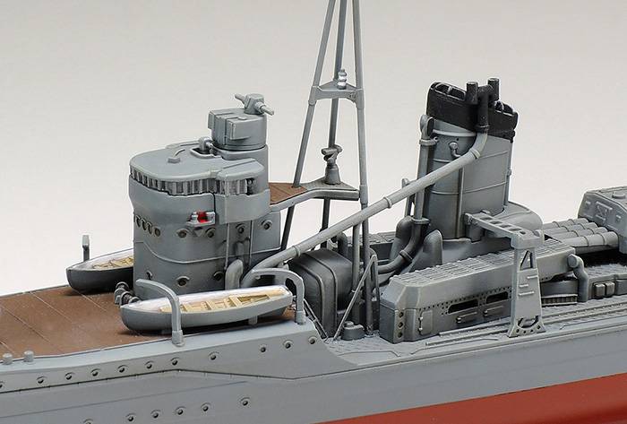 Japanese Navy Destroyer Kagero – Image 3