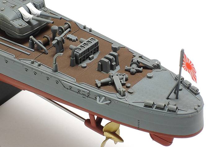 Japanese Navy Destroyer Kagero – Image 5