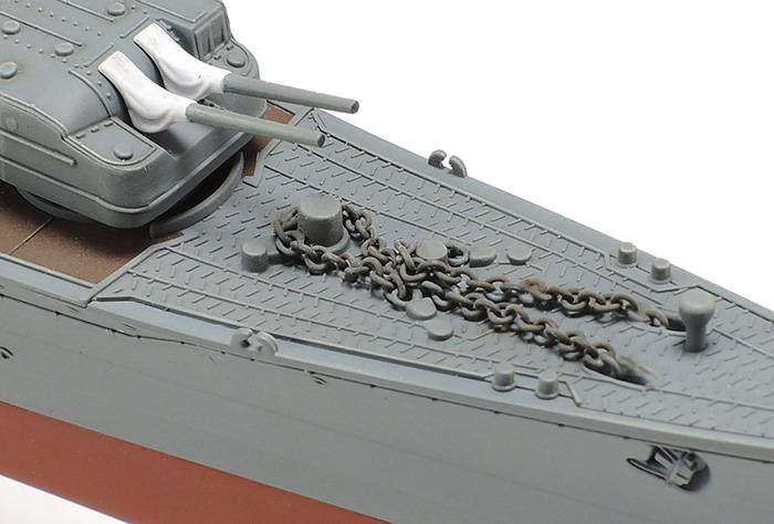 Japanese Navy Destroyer Kagero – Image 6