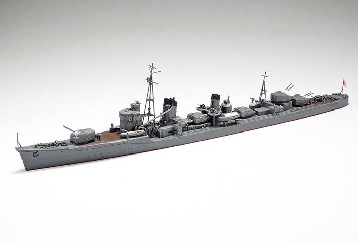 Japanese Navy Destroyer Kagero – Image 7