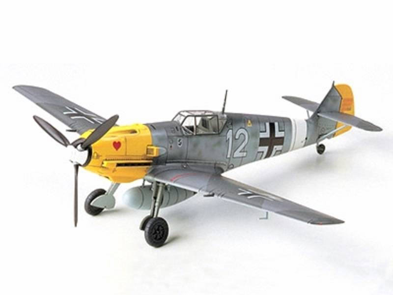 Messerschmitt Bf109E-4/7 Trop – Image 2