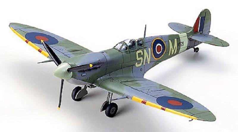 Supermarine Spitfire Mk.Vb/Mk.Vb Trop. – Image 2