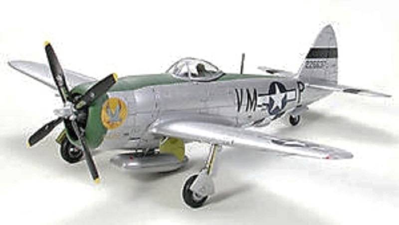 Republic P-47D Thunderbolt "Bubbletop" – Image 2