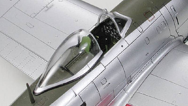 Republic P-47D Thunderbolt "Bubbletop" – Image 3