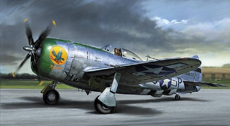 Republic P-47D Thunderbolt "Bubbletop" – Image 4