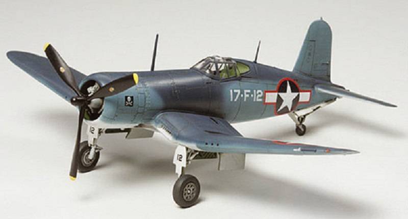 Vought F4U-1 Bird Cage Corsair – Image 2