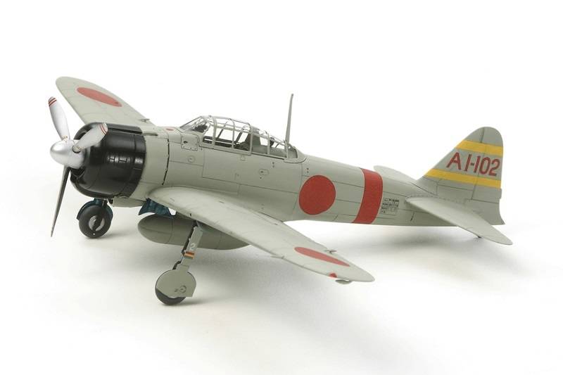 Mitsubishi A6M2b Zero Fighter (Zeke) – Image 2