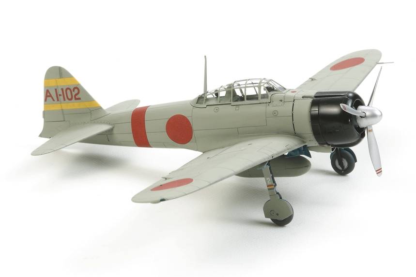 Mitsubishi A6M2b Zero Fighter (Zeke) – Image 3