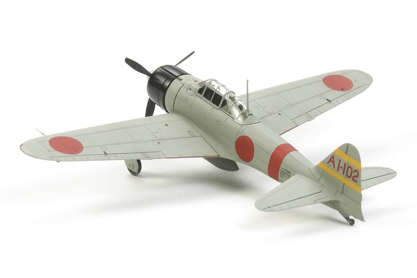 Mitsubishi A6M2b Zero Fighter (Zeke) – Image 4