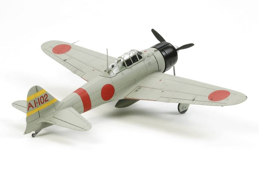 Mitsubishi A6M2b Zero Fighter (Zeke) – Image 5