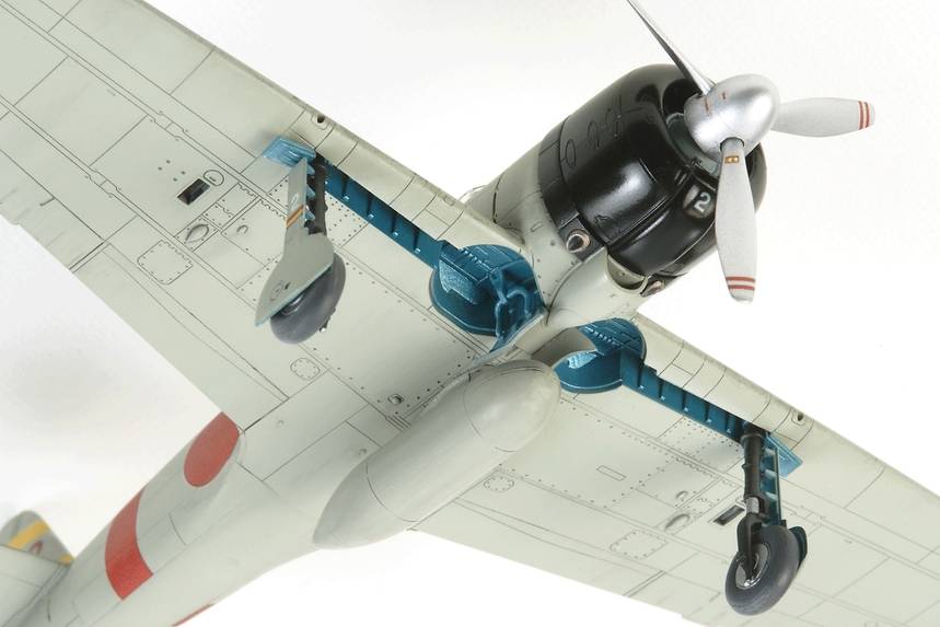 Mitsubishi A6M2b Zero Fighter (Zeke) – Image 6