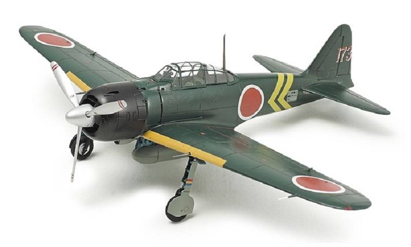Mitsubishi A6M3/3a Zero Fighter Model 22 (Zeke) – Image 2