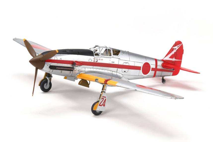 Kawasaki Ki-61-Id Hien (Tony) – Image 2