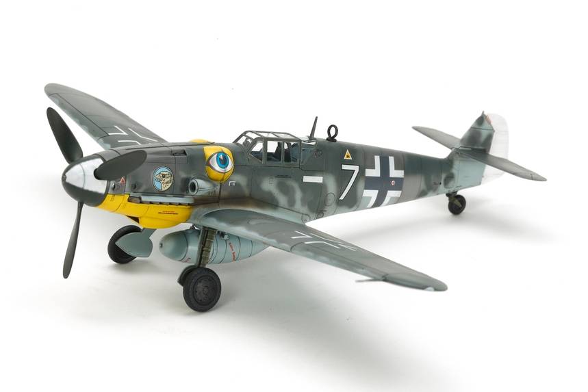Messerschmitt Bf109 G-6 – Image 2