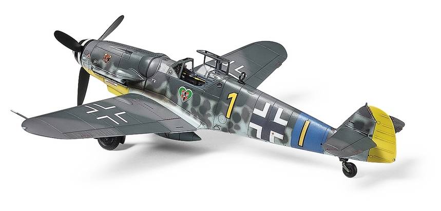 Messerschmitt Bf109 G-6 – Image 4