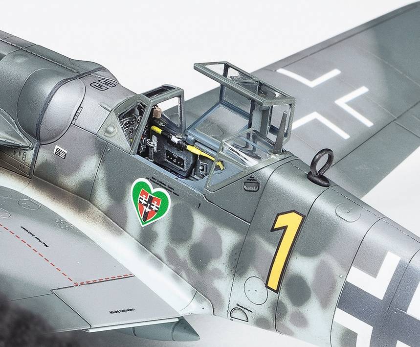 Messerschmitt Bf109 G-6 – Image 6