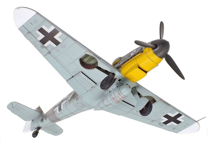Messerschmitt Bf109 G-6 – Image 5