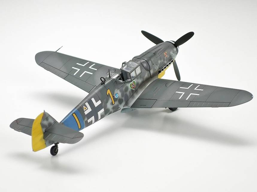 Messerschmitt Bf109 G-6 – Image 3