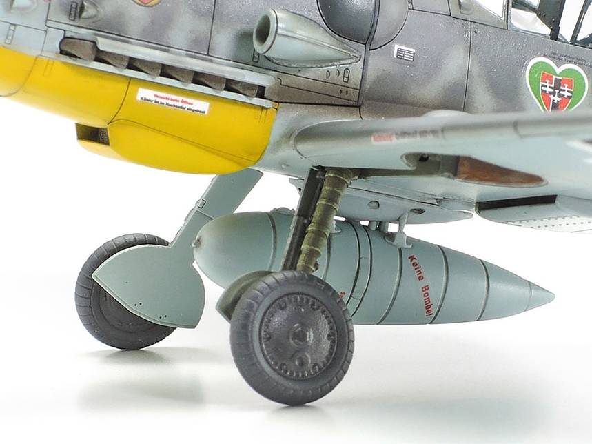 Messerschmitt Bf109 G-6 – Image 7