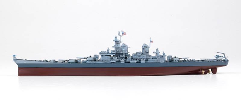 USS Missouri BB-63 Multi-Color Parts – Image 3