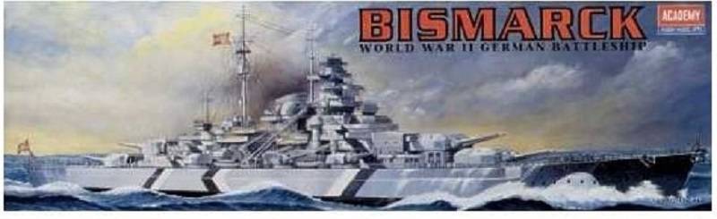 Bismarck - World War II German Battleship