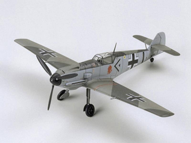 Messerschmitt Bf 109 E-3 – Image 2