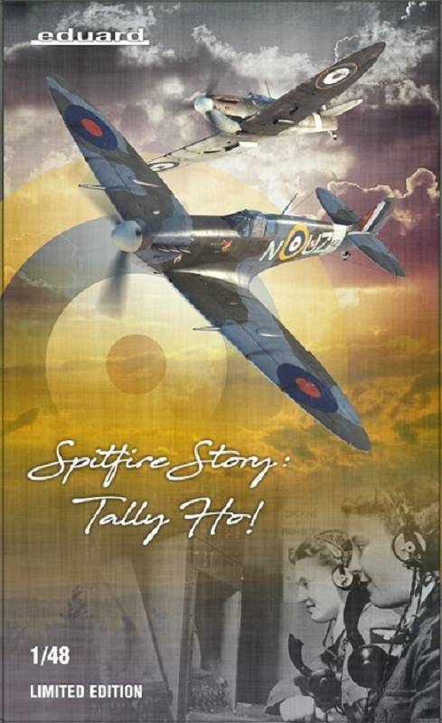 Spitfire Story: Tally Ho !