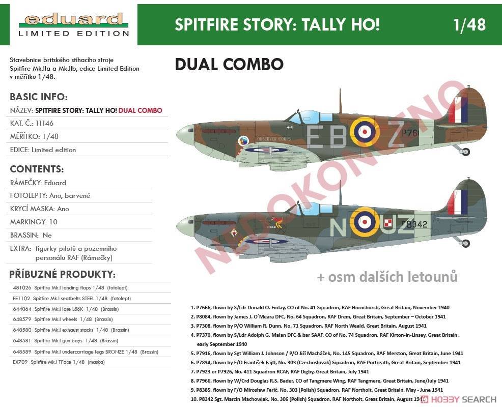 Spitfire Story: Tally Ho ! – Image 2