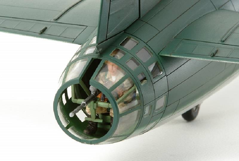Mitsubishi G4M1 Model 11 Admiral Yamamoto Transport – Image 4