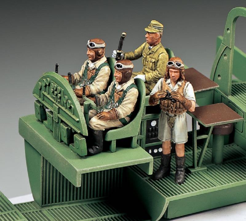Mitsubishi G4M1 Model 11 Admiral Yamamoto Transport – Image 5