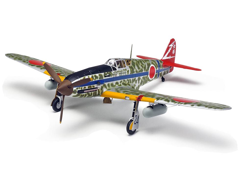 Kawasaki Ki-61-Id Hien (Tony) – Image 2