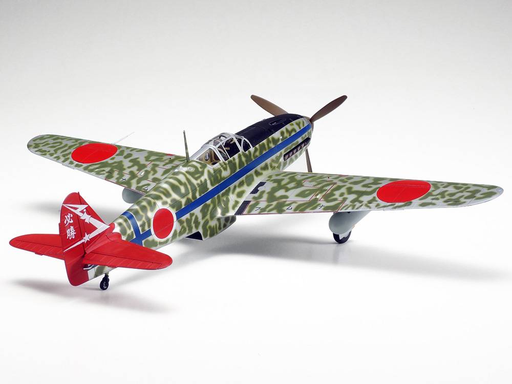 Kawasaki Ki-61-Id Hien (Tony) – Image 3