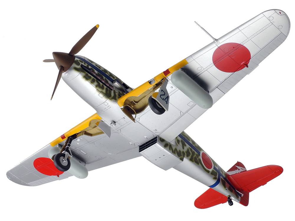 Kawasaki Ki-61-Id Hien (Tony) – Image 4
