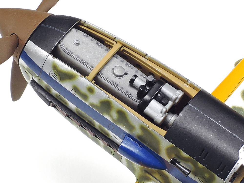 Kawasaki Ki-61-Id Hien (Tony) – Image 7