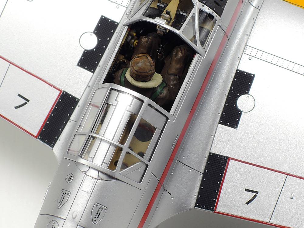Kawasaki Ki-61-Id Hien (Tony) – Image 10