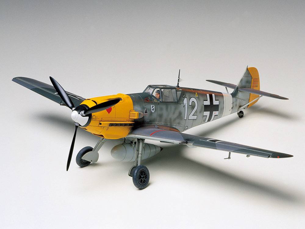 Messerschmitt Bf109E-4/7 Trop – Image 2