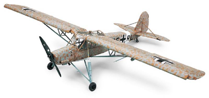Fieseler Fi156C Storch – Image 2