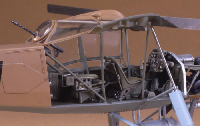 Fieseler Fi156C Storch – Image 4