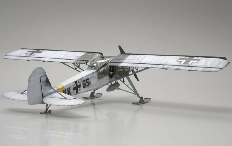 Fieseler Fi156C Storch – Image 3
