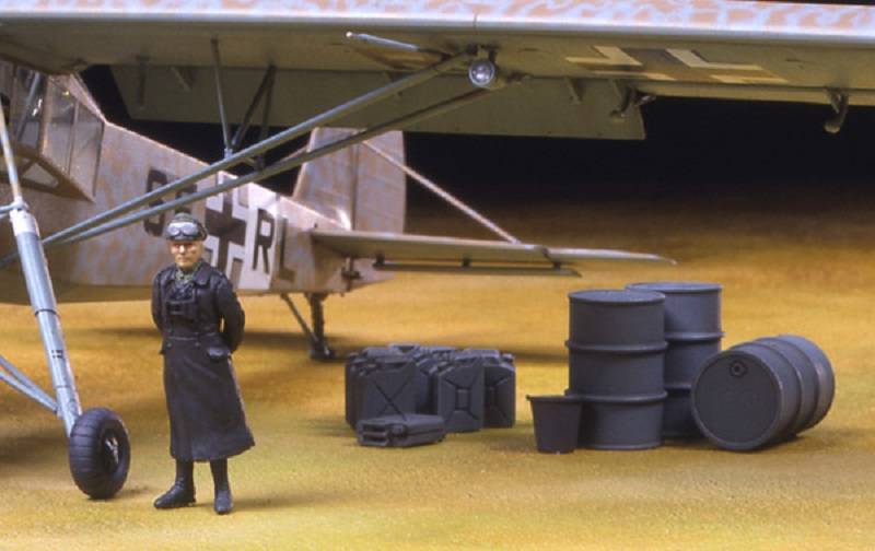 Fieseler Fi156C Storch – Image 7