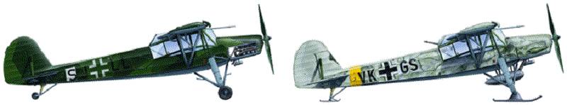Fieseler Fi156C Storch – Image 9