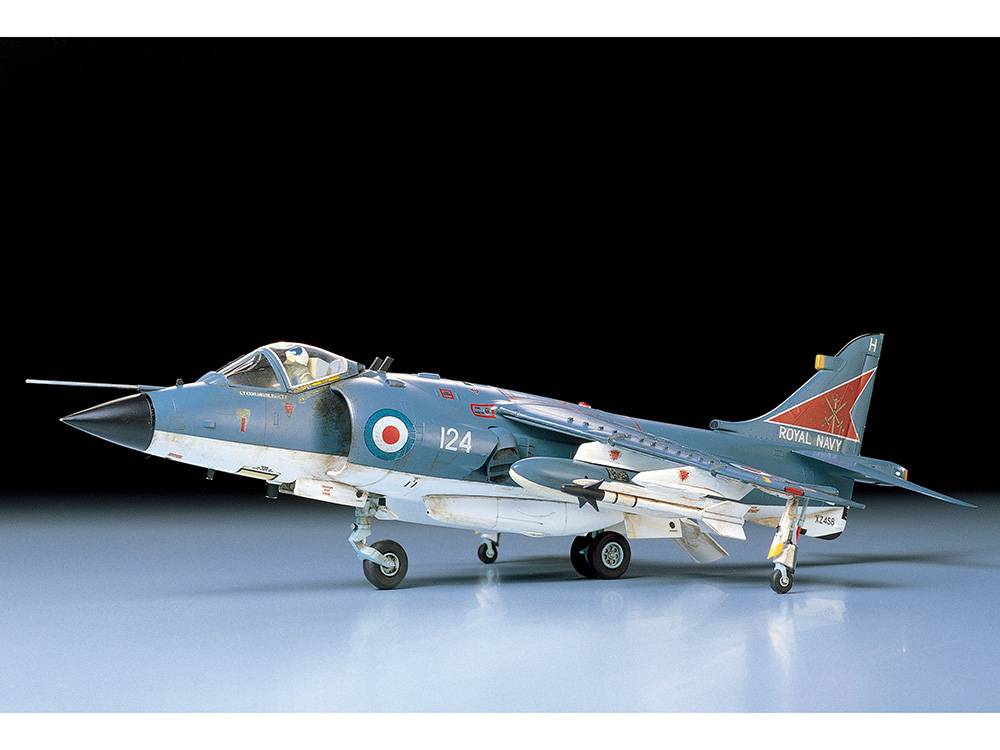 Royal Navy Sea Harrier FRS.1 – Image 2