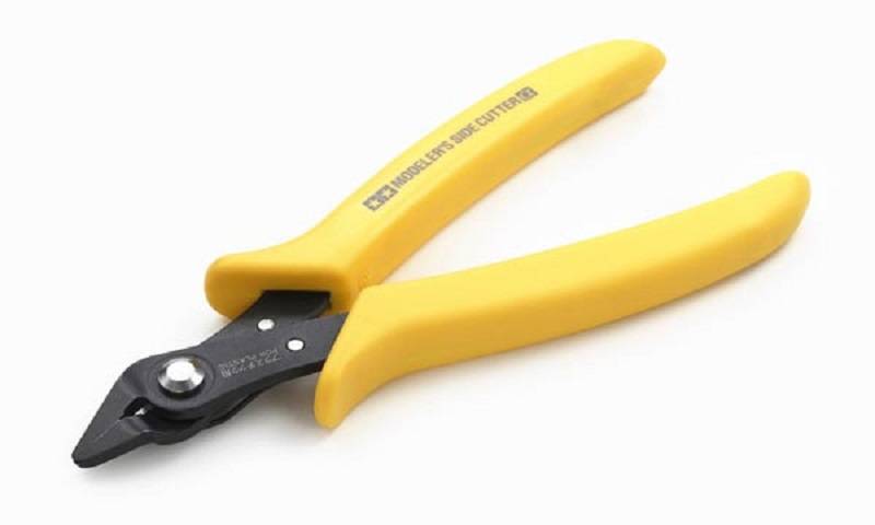 Pinces Coupantes Alpha Jaunes – Image 2