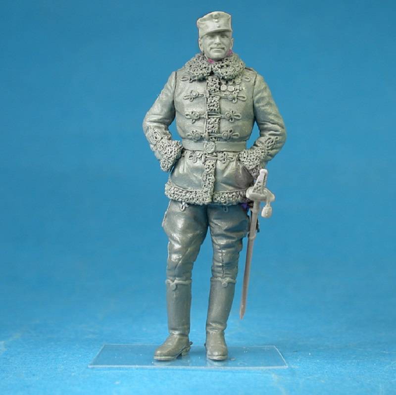 Austro-Hungarian Army Hussar – Image 2